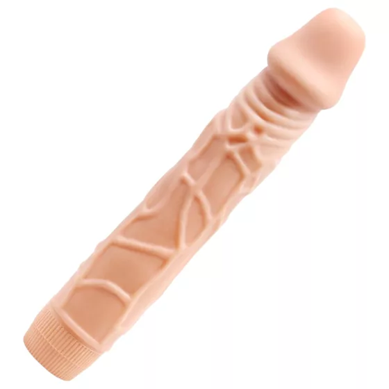 Baile Barbara - Realistic Vibrator - 22.5 cm (Natural)