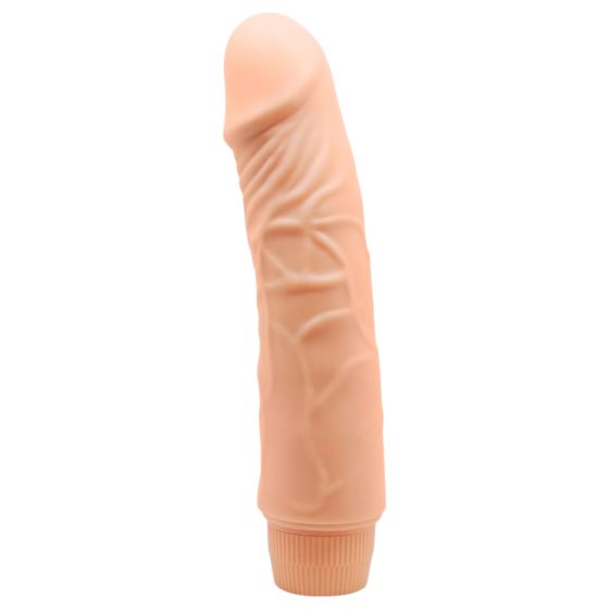 Baile Barbara - Realistic Vibrator - 19.5cm (Natural)