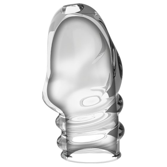 Pretty Love Jeremy - penis sleeve (transparent)