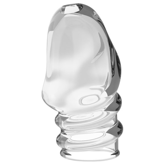 Pretty Love Jeremy - penis sleeve (transparent)