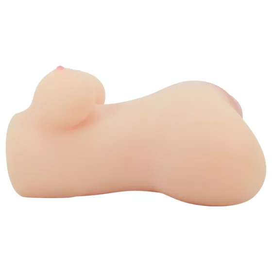 Crazy Bull - Realistic Mini Vagina (Natural)