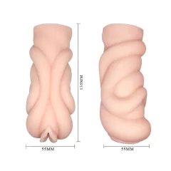 Crazy Bull - Hentai Pocket Masturbator (Natural)
