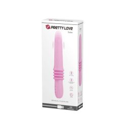 Pretty Love Susie - Rechargeable, waterproof vibrator (pink)
