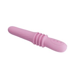 Pretty Love Susie - Rechargeable, waterproof vibrator (pink)