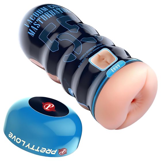 Pretty Love Vacuum Cup - Lifelike Natural Masturbator