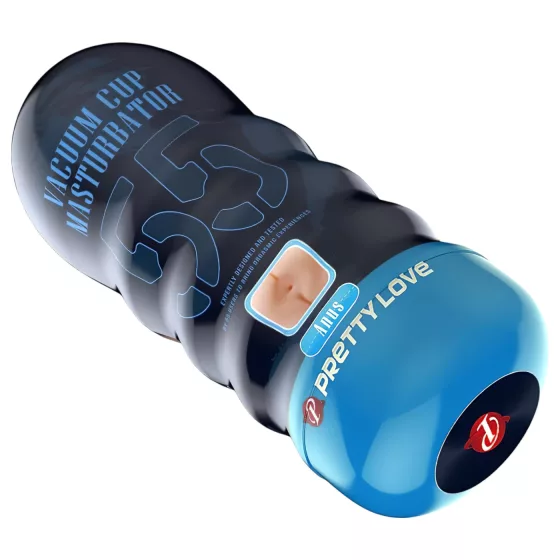 Pretty Love Vacuum Cup - Lifelike Natural Masturbator