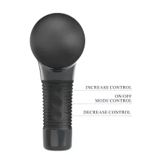 Pretty Love Magic Gun - Black Massager Gun