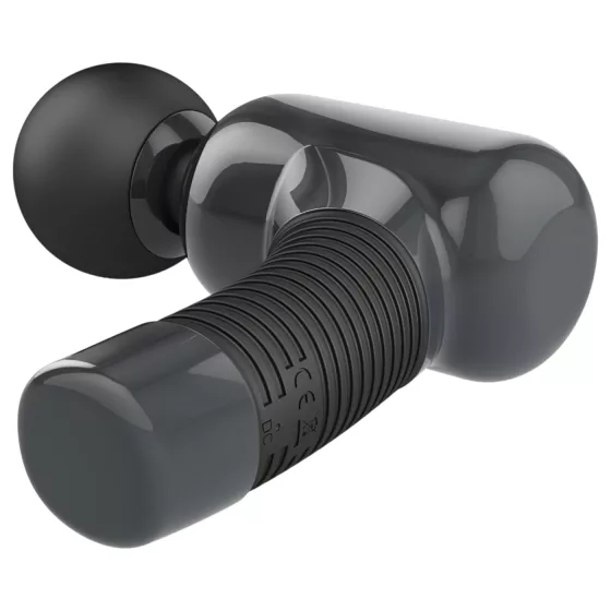 Pretty Love Magic Gun - Black Massager Gun