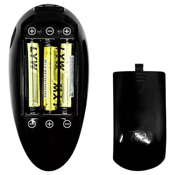 Crazy Bull - Lifelike Vibrating Masturbator (Natural)