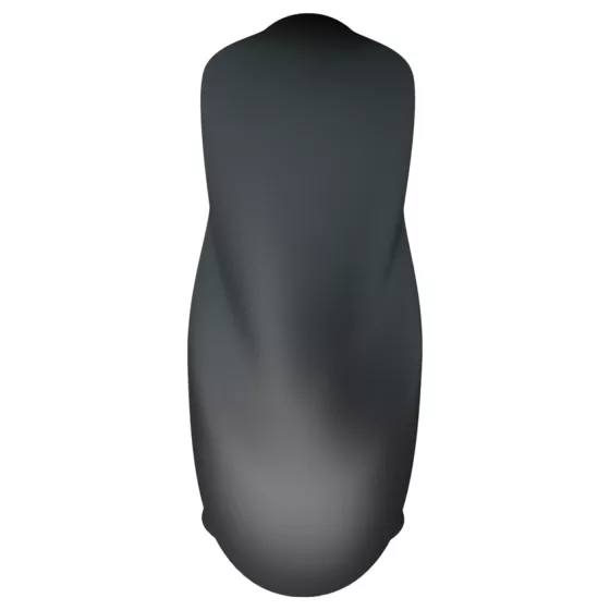 Crazy Bull - Vibrant Black Penis Ring