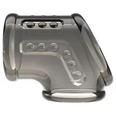 Pretty Love - Penis and Testicle Ring (Transparent)