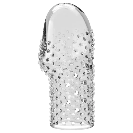 Pretty Love Becks - Translucent Penis Sleeve