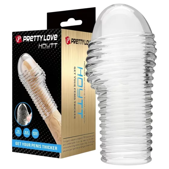 Pretty Love Hoytt - Translucent Sleeve