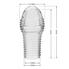 Pretty Love Hoytt - Translucent Sleeve