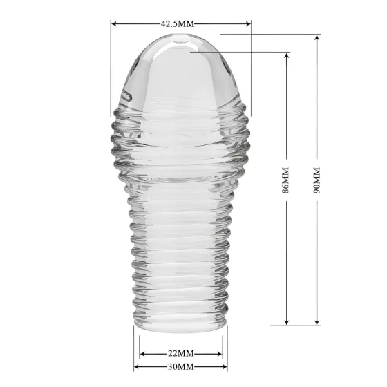 Pretty Love Hoytt - Translucent Sleeve