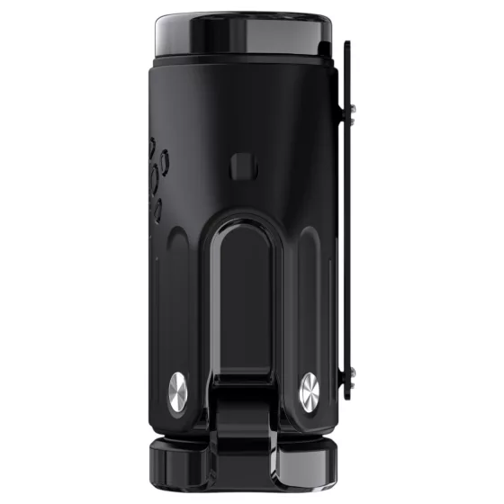 Kaotik Labs Shotty - thrusting rotating interactive masturbator (black)