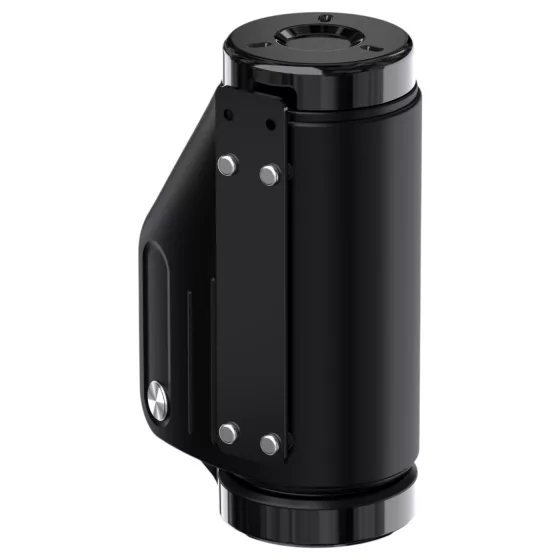 Kaotik Labs Shotty - thrusting rotating interactive masturbator (black)