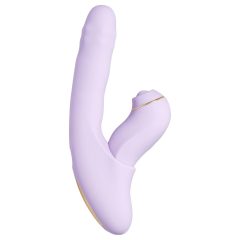 Svakom DuoGlow - Smart G-Spot & Clitoral Vibrator (Purple)