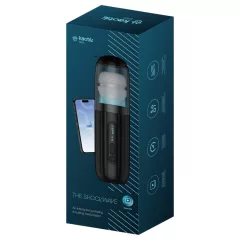   Kaotik Labs Shockwave - thrusting interactive masturbator (transparent)
