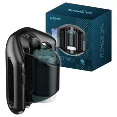   Kaotik Labs Jetpack - two-handed automatic interactive masturbator (black)
