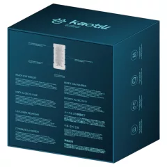   Kaotik Labs Jetpack - two-handed automatic interactive masturbator (black)