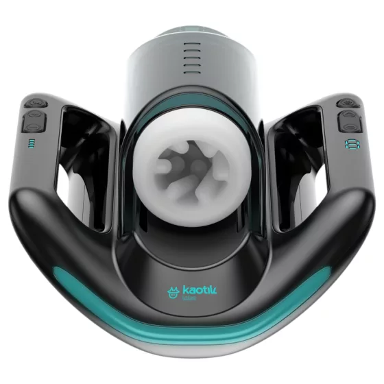 Kaotik Labs Jetpack - two-handed automatic interactive masturbator (black)