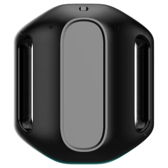 Kaotik Labs Jetpack - two-handed automatic interactive masturbator (black)
