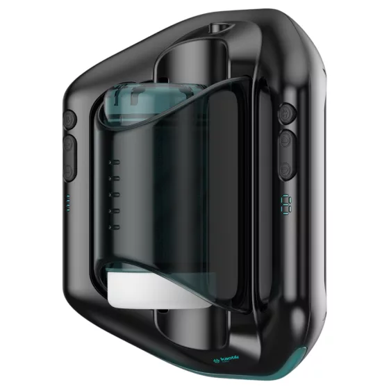 Kaotik Labs Jetpack - two-handed automatic interactive masturbator (black)