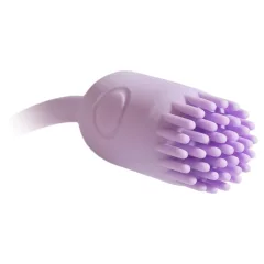 Svakom Plume - 2‑in‑1 vibrating love egg (purple)
