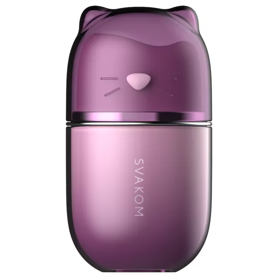 Svakom Klitty - app-controlled licking and sucking vibrator