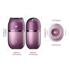   Svakom Klitty - App-controlled suction and licking clitoral stimulator