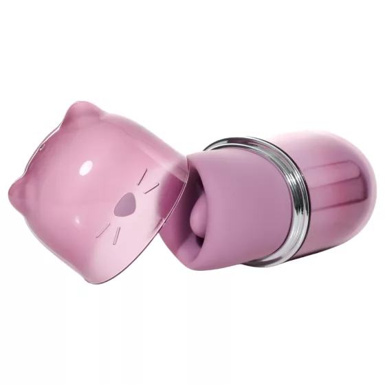 Svakom Klitty - app-controlled licking and sucking vibrator