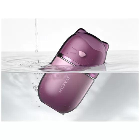 Svakom Klitty - app-controlled licking and sucking vibrator