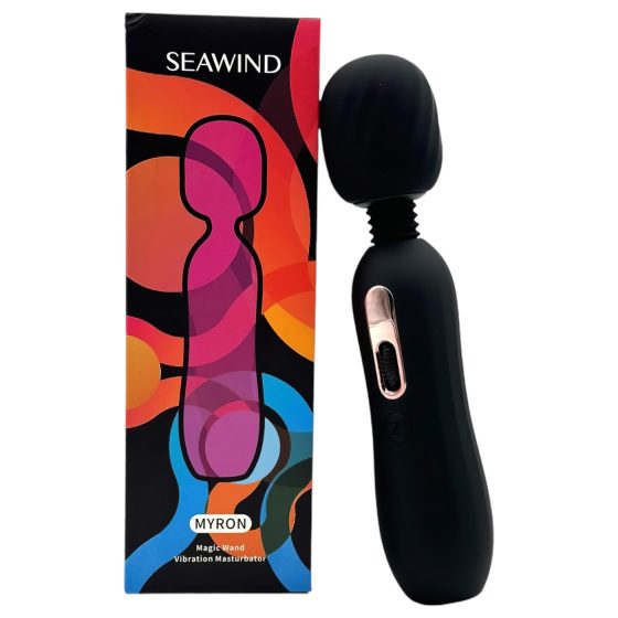 Myron Wand by Vibeconnect - Warming Massage Vibrator