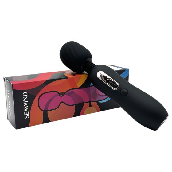 Myron Wand by Vibeconnect - Warming Massage Vibrator
