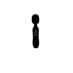   Seawind Myron - rechargeable heated massager vibrator (black)