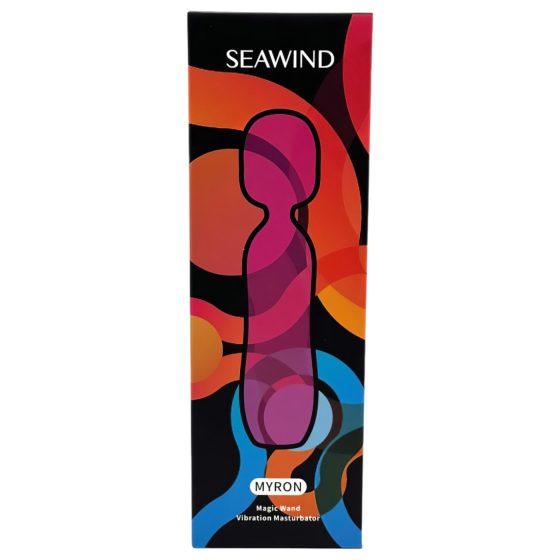 Myron Wand by Vibeconnect - Warming Massage Vibrator
