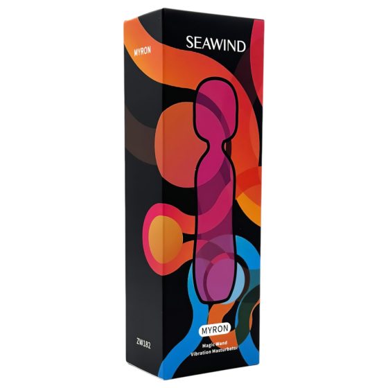 Myron Wand by Vibeconnect - Warming Massage Vibrator