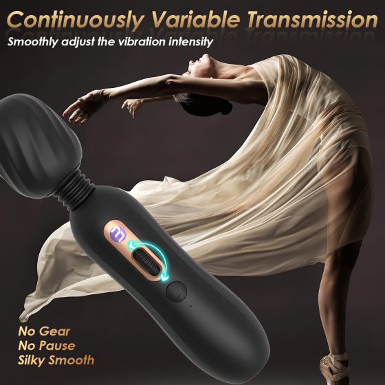 Myron Wand by Vibeconnect - Warming Massage Vibrator