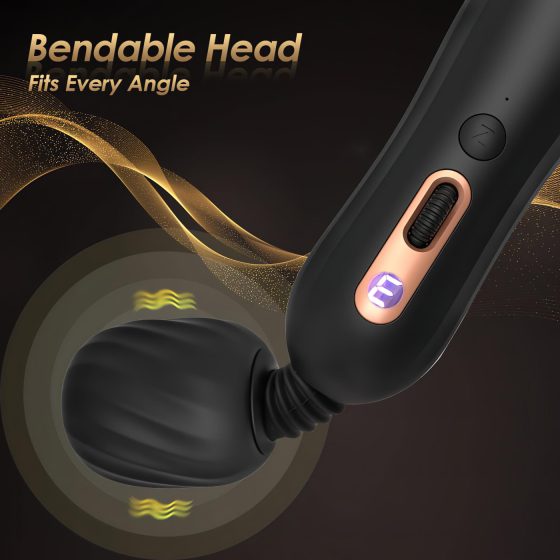 Myron Wand by Vibeconnect - Warming Massage Vibrator