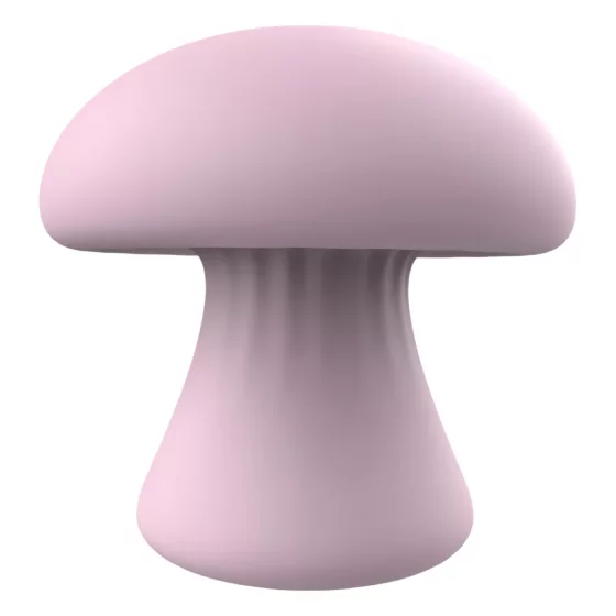 Magic Mushroom - Rechargeable Face Massager (Pink)