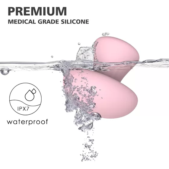 Magic Mushroom - Rechargeable Face Massager (Pink)