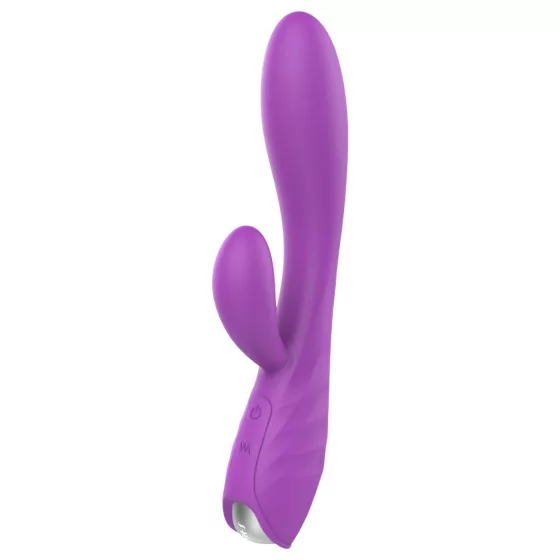 Sex HD Muses - Rechargeable Waterproof Vibrator (Purple)