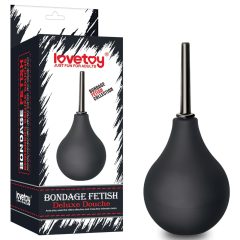 Lovetoy - intimate douche (black)