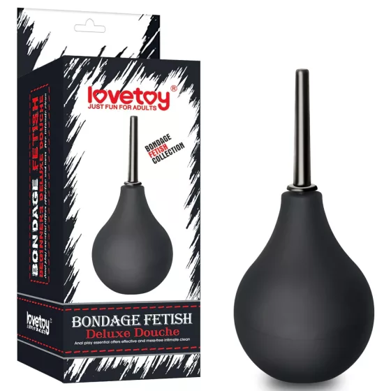 Lovetoy - Intimate Cleaner (Black)