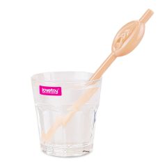 Lovetoy - Pussy straw (natural)