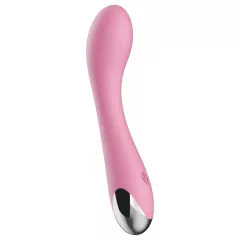 Lonely - Rechargeable G-Spot Vibrator (Pink)