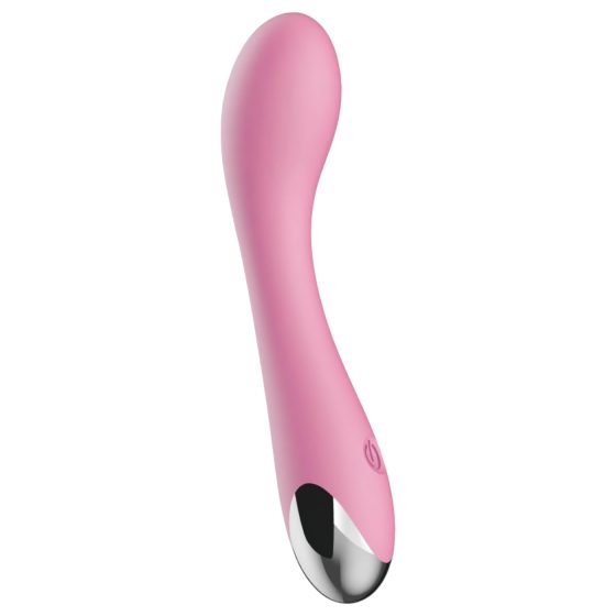 Lonely - Rechargeable G-Spot Vibrator (Pink)