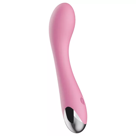 Lonely - Rechargeable G-Spot Vibrator (Pink)