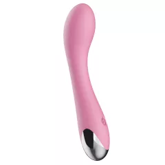 Lonely - Rechargeable G-Spot Vibrator (Pink)